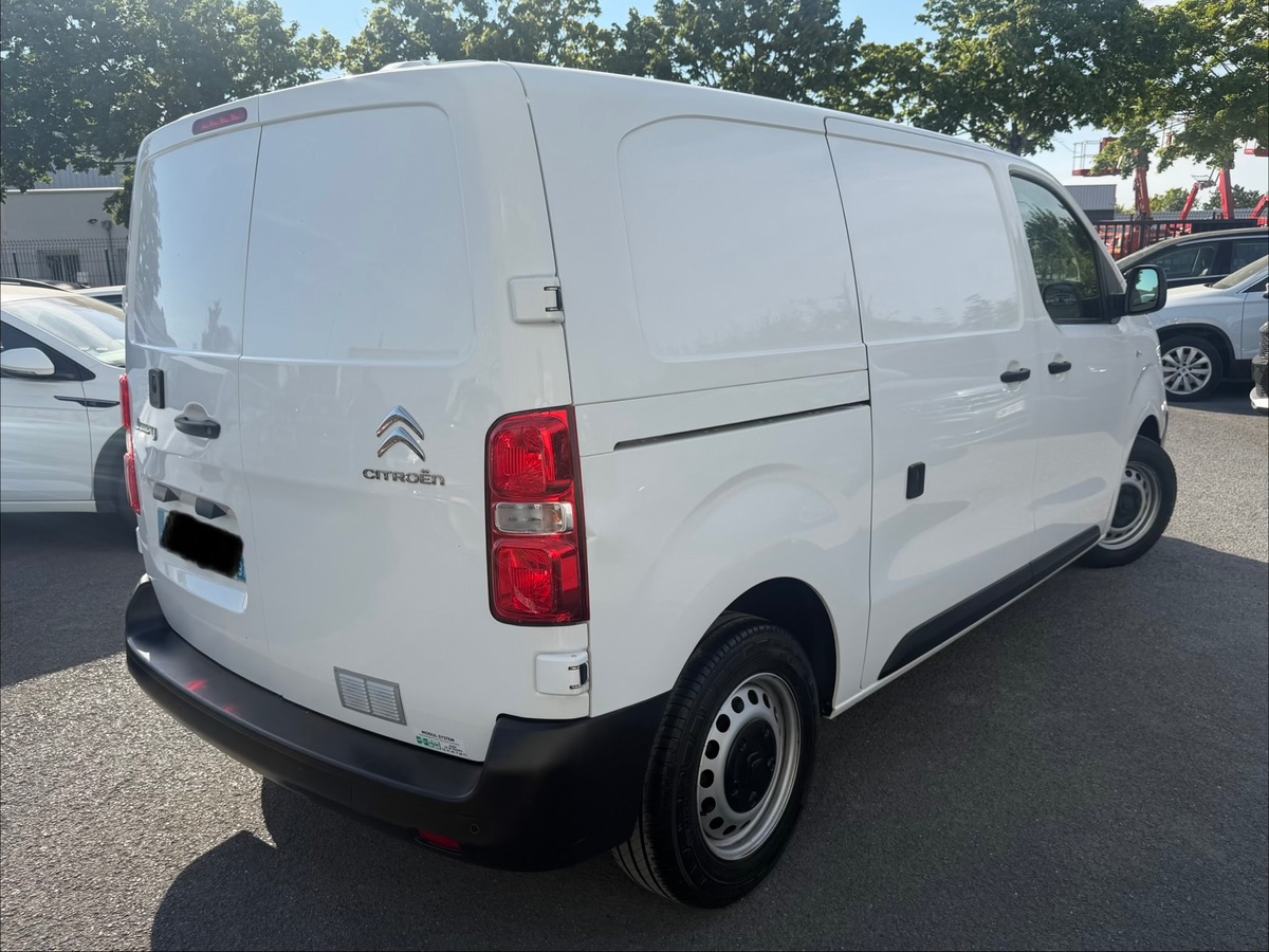 Citroën Jumpy 2.0 BHDI 120CH CLUB BVM6 / 1 ERE MAIN