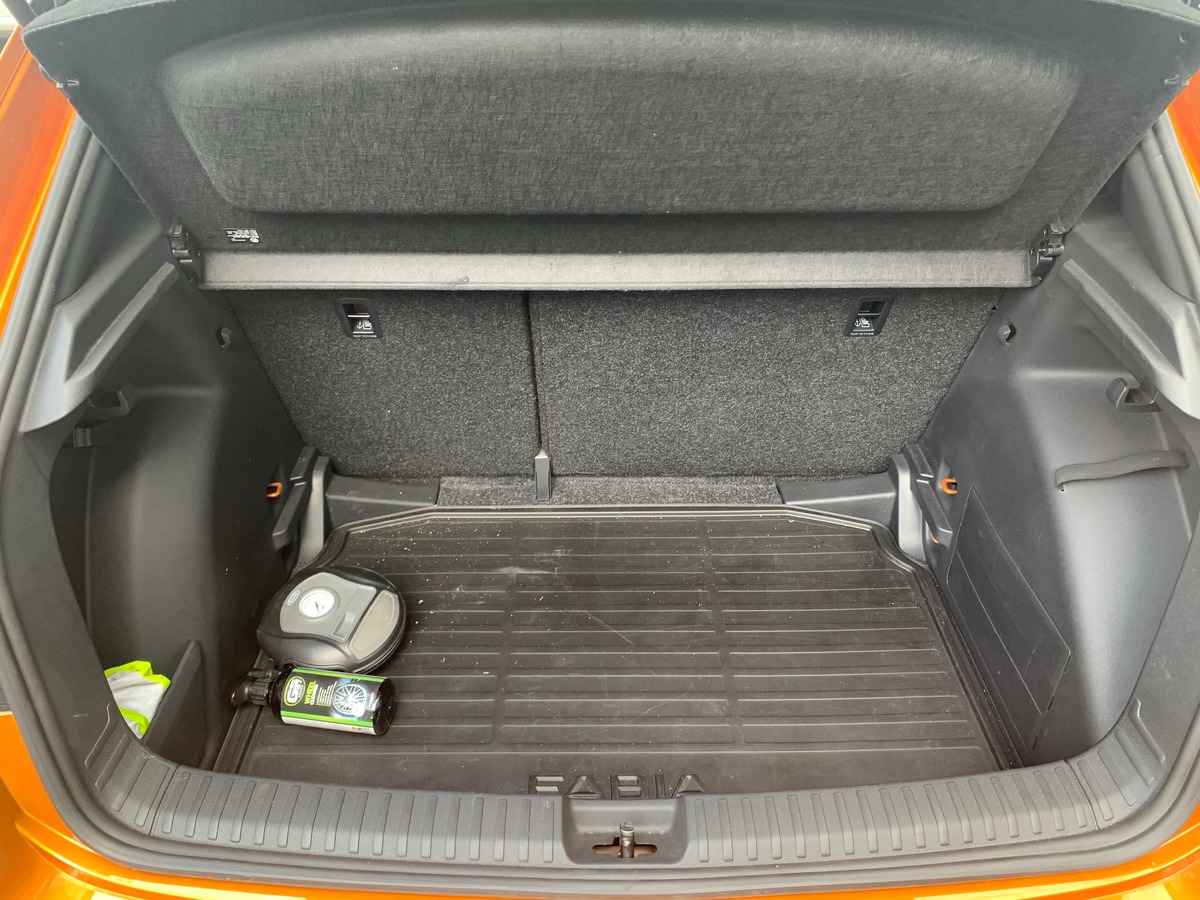 Skoda Fabia 116 chevaux | Monte carlo | Caméra de recul | GPS | Régulateur de vitesse | Roue secours