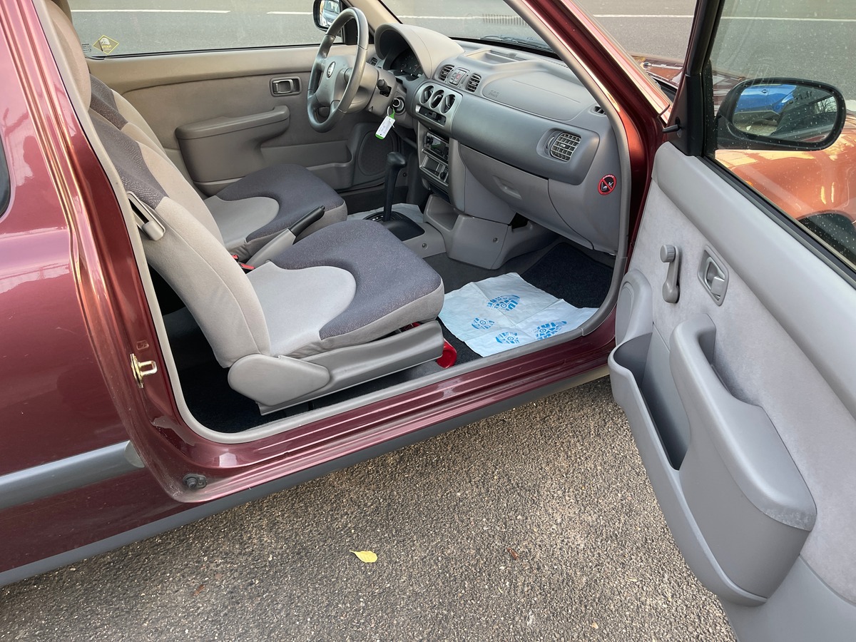 Nissan Micra 1.4 82