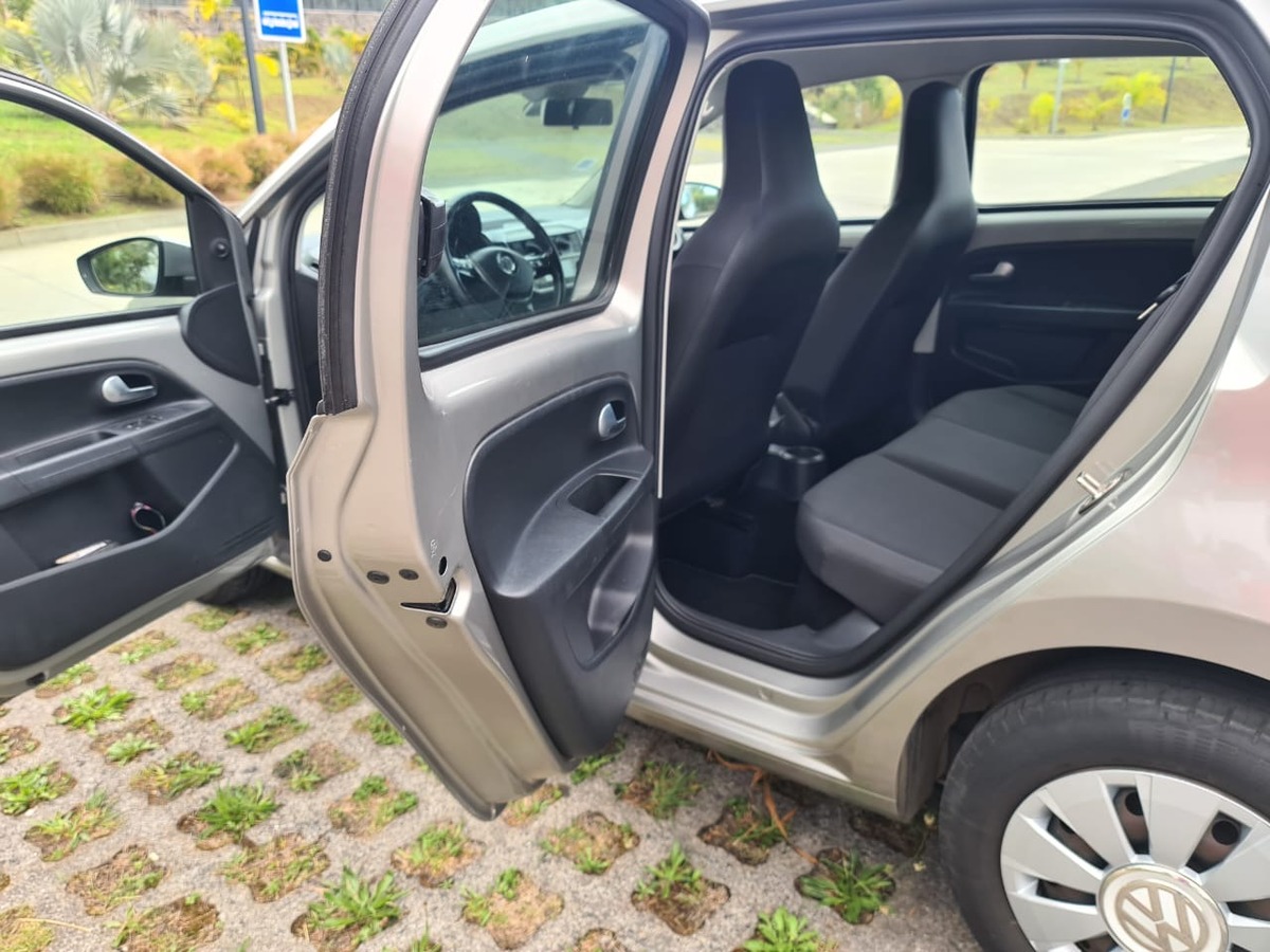 Volkswagen Lupo UP