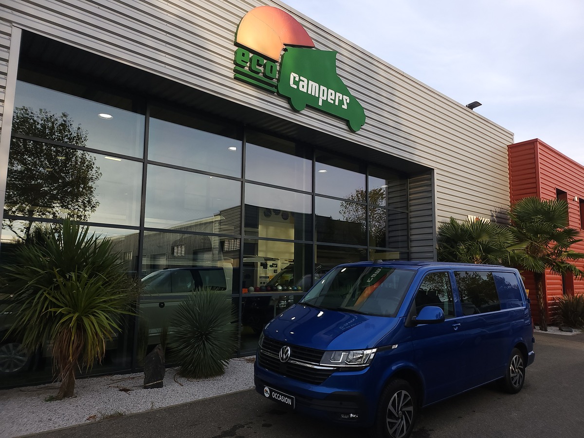 Volkswagen Transporter VOLKSWAGEN TRANSPORTER T6 AMENAGE - DVLES