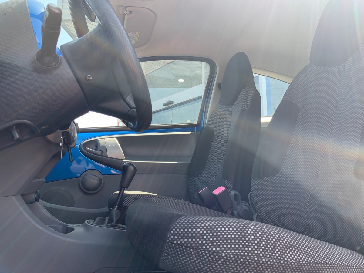 Toyota Aygo 60 ch | Climatisation | Vitres avant électriques | Verrouillage centralisé des portes