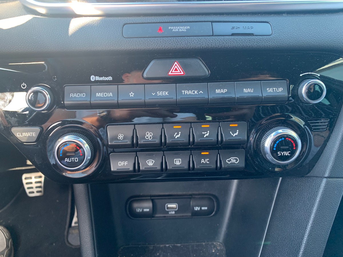 Kia Sportage 115 ch | GT Line | Caméra de recul | Apple car Play Android Auto | Régulateur vitesse