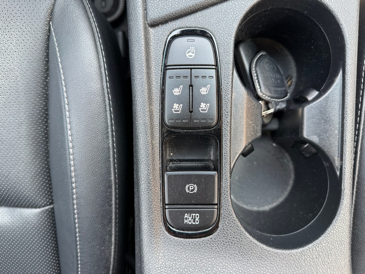 Kia Niro 1.6 GDI hybride