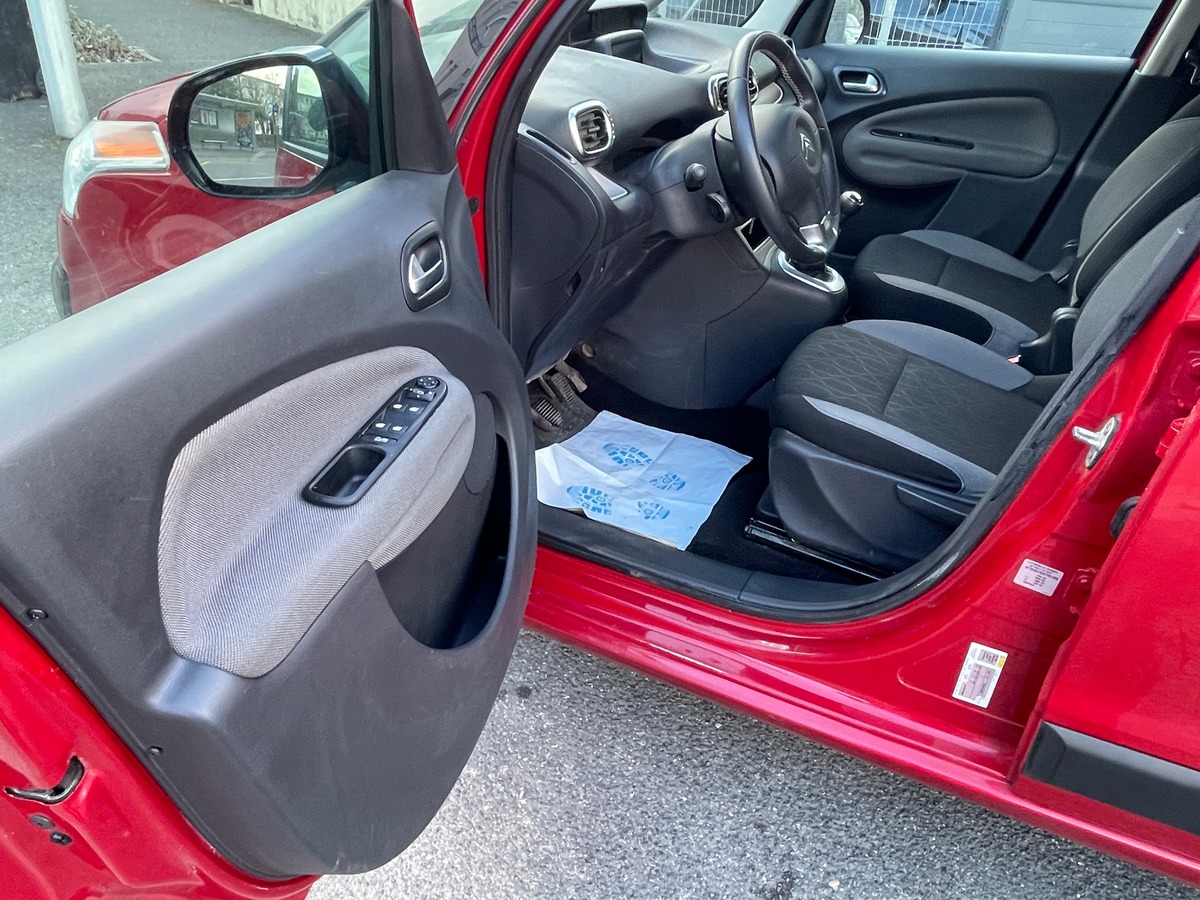 Citroën C3 Picasso 1.6 VTI 120 MILLENIUM