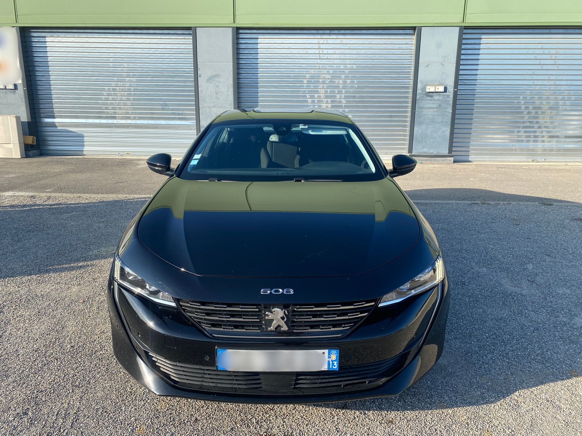 Peugeot 508 1.5 BLUE HDI 130 S&S 7CV ACTIVE BUSINESS EAT8