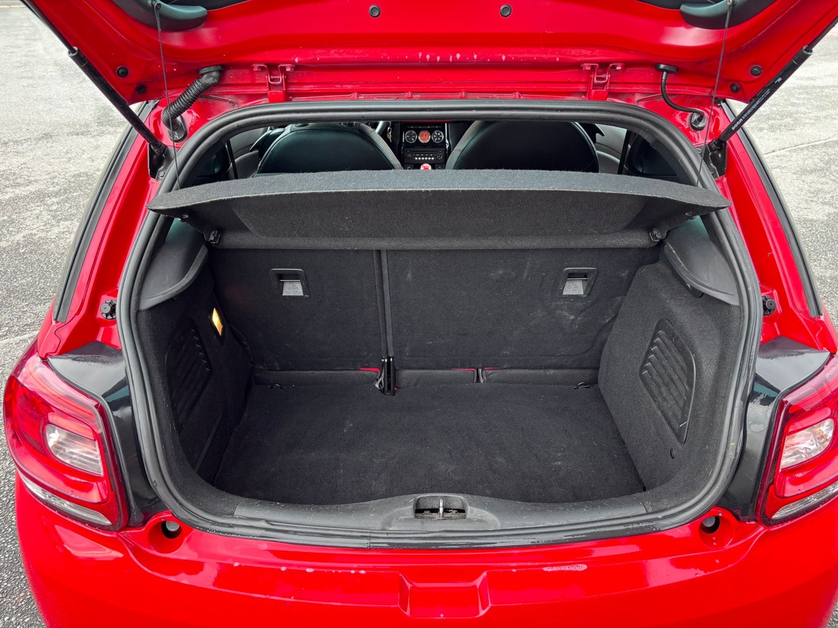 Citroën DS3 1.6 e-HDi 112 SportChic - Révisée - Garantie