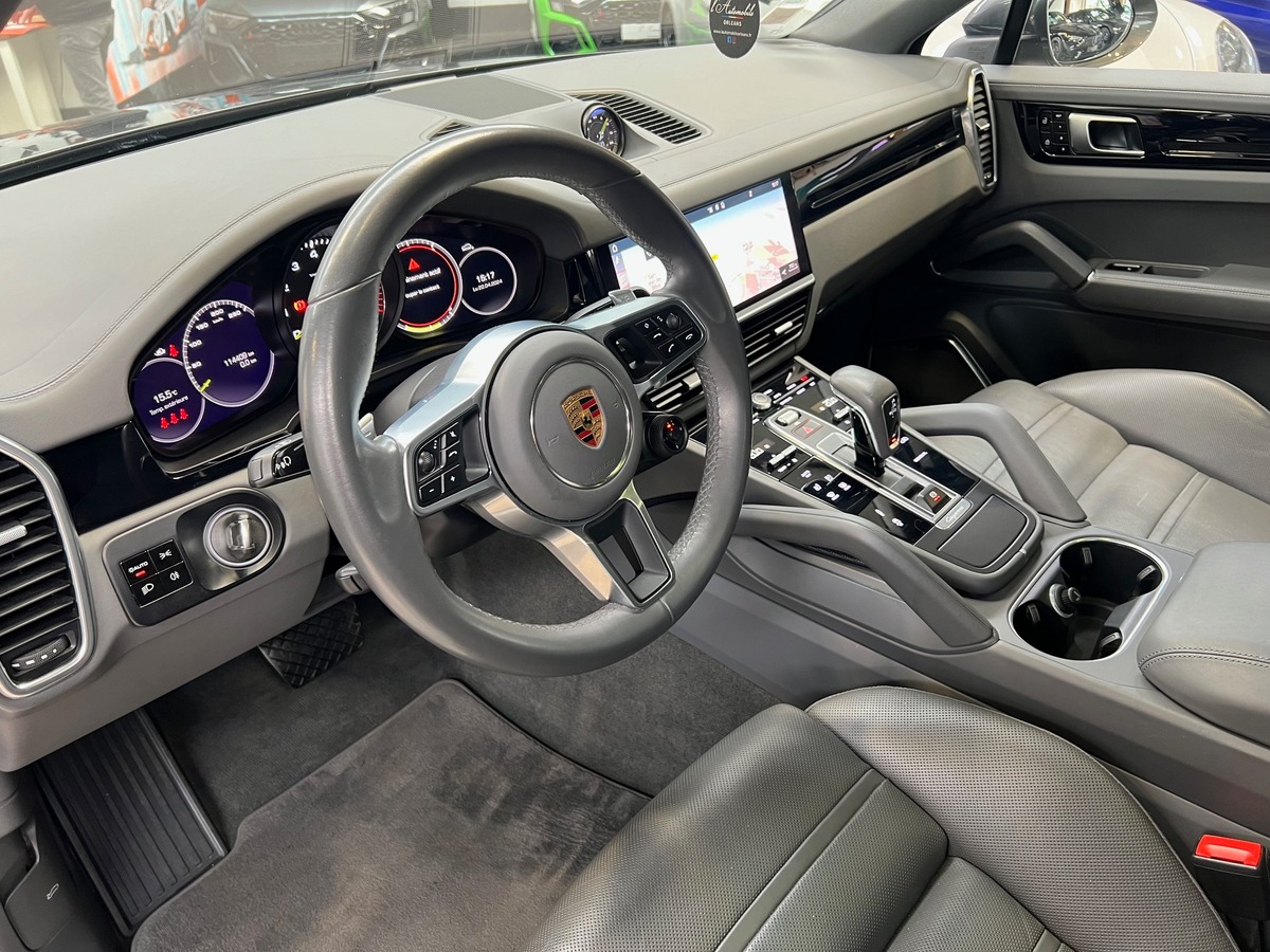Porsche Cayenne Coupé E-Hybrid 3.0 V6 462 TIPTRONIC CP ORLEANS 68000KM ll