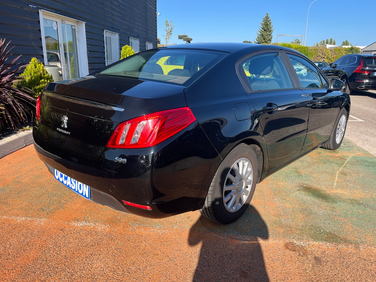Peugeot 508 1.6 HDi 115 CH