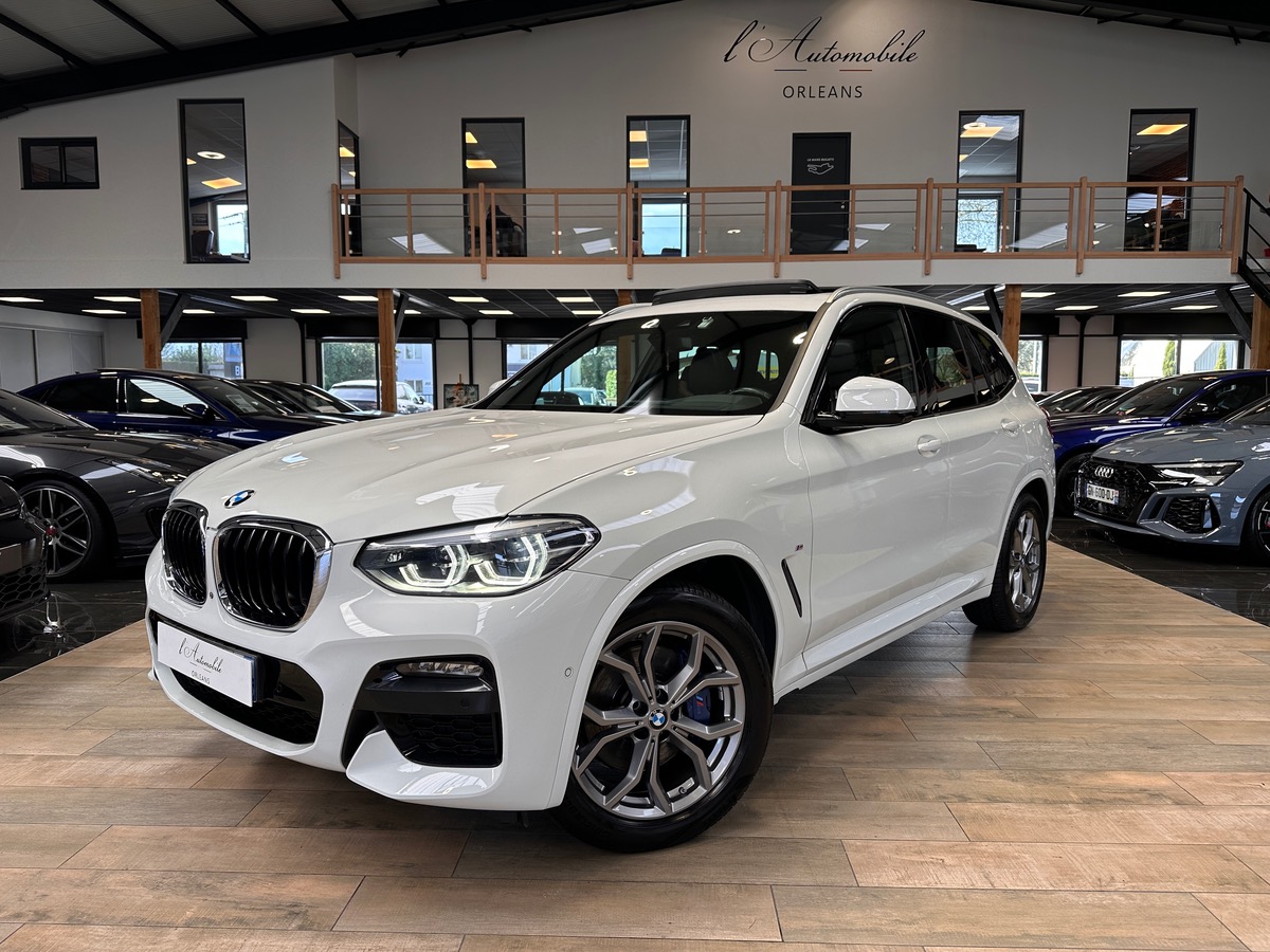 Bmw X3 (G01) 30D xDrive 3.0L 265 cv M SPORT 30 d