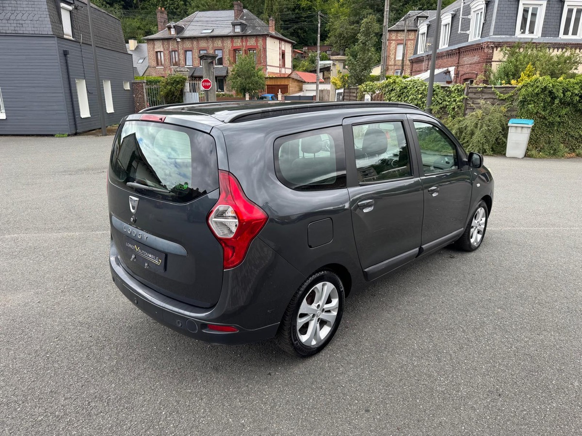 Dacia Lodgy 1.5 DCI 107CH PRESTIGE - première main - Garantie