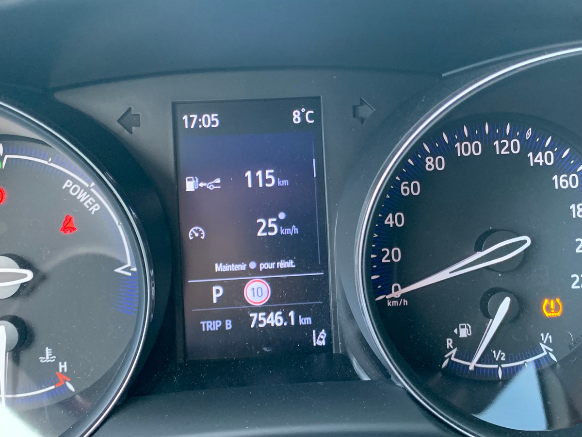 Toyota C-HR 122 ch | GR SPORT | Régulateur de vitesse adaptatif | Caméra de recul