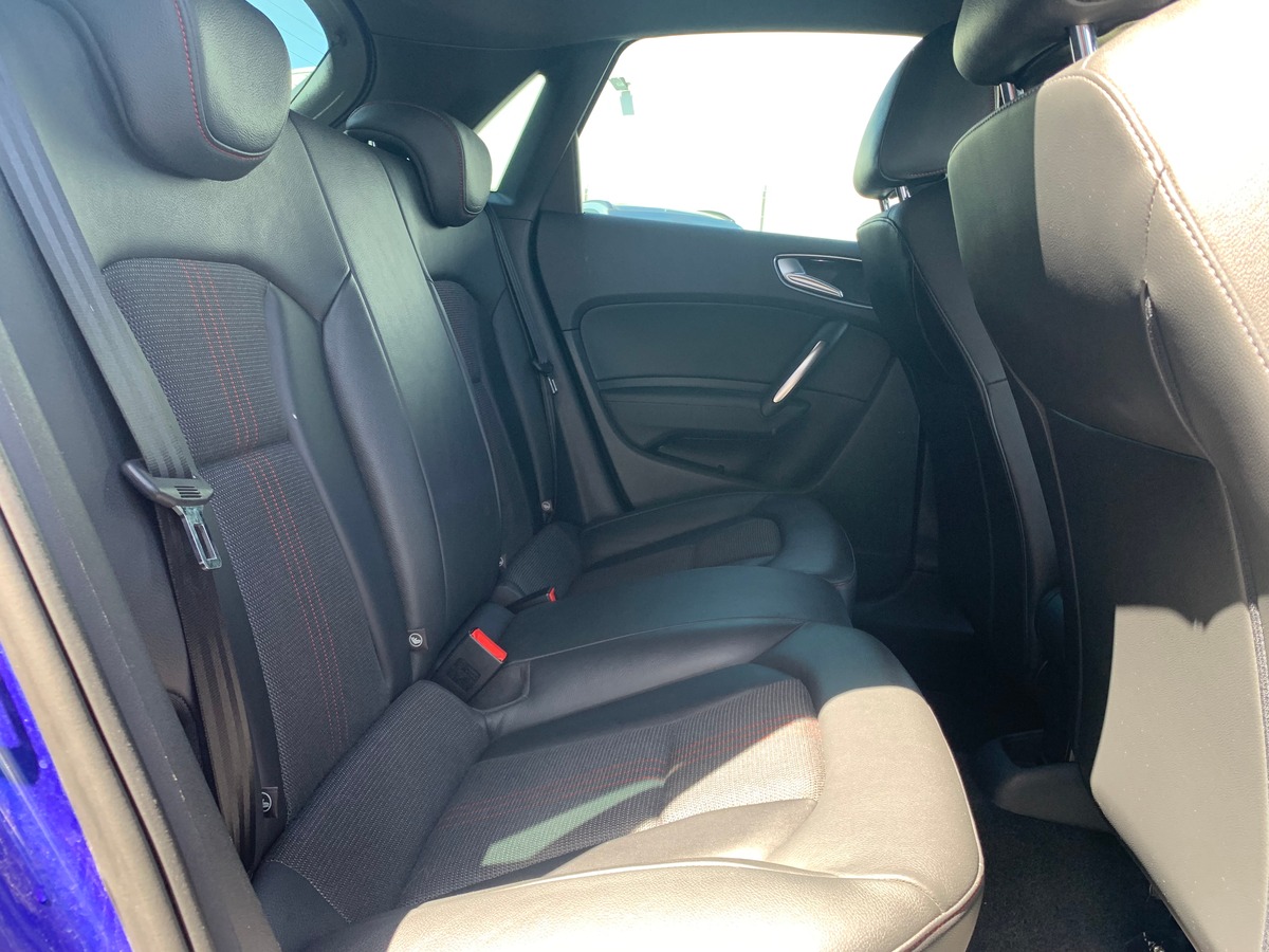 Audi S1 231 ch | QUATTRO | Régulateur de vitesse | Sièges chauffants | Audio BOSE | Drive select