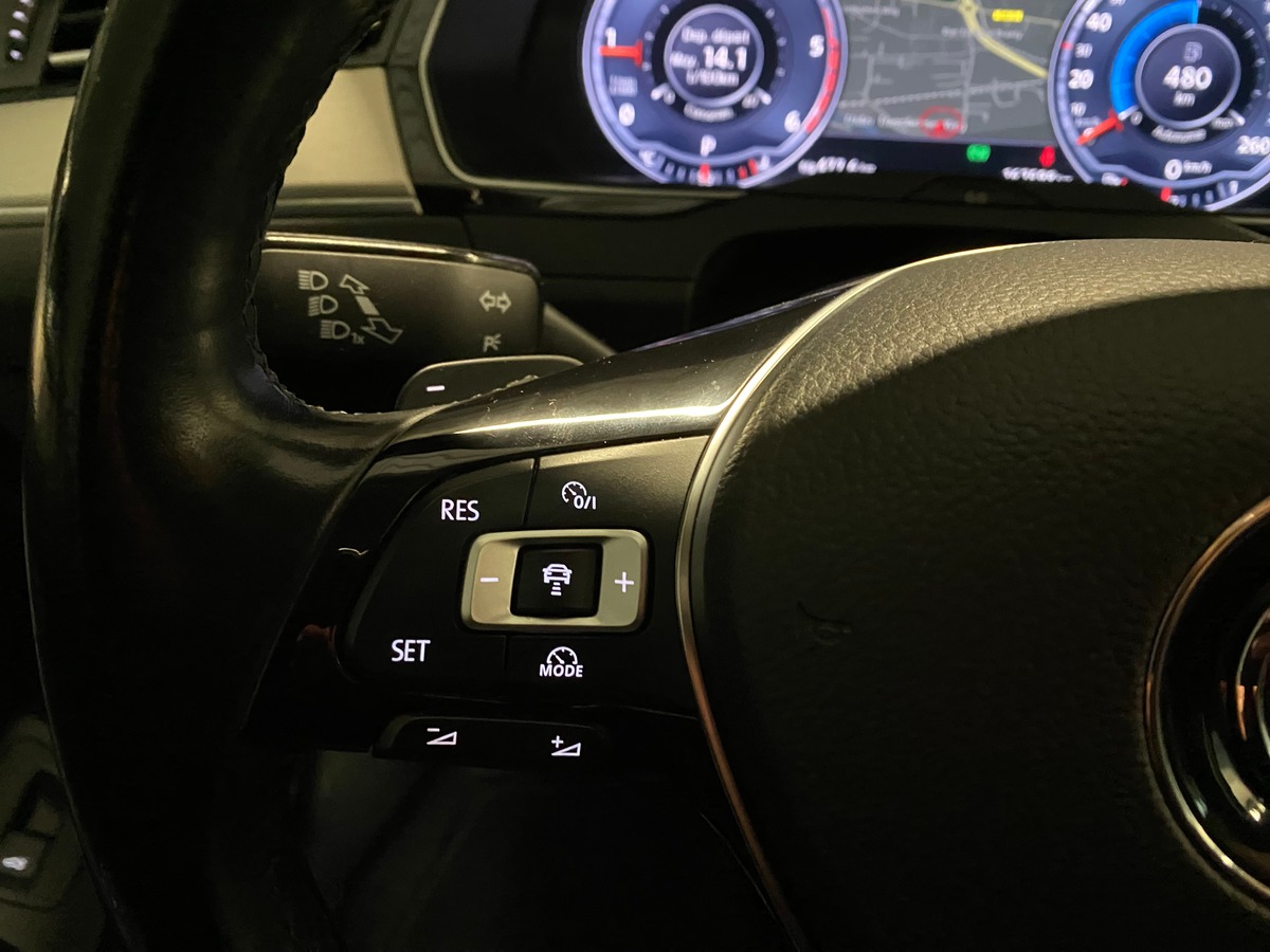 Volkswagen Passat 2.0 bi-tdi 240ch 4 Motion DSG7