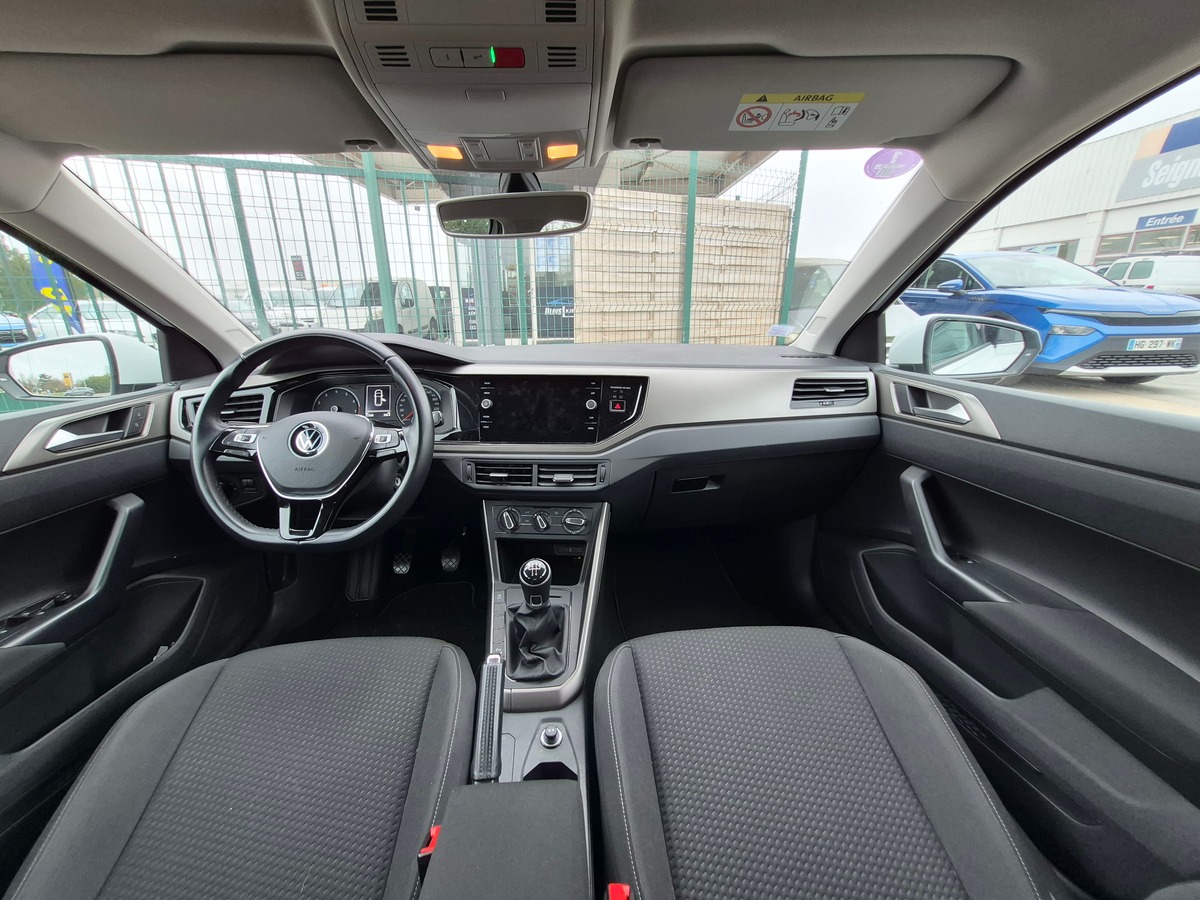 Volkswagen Polo 1.0 TSI 95 UNITED