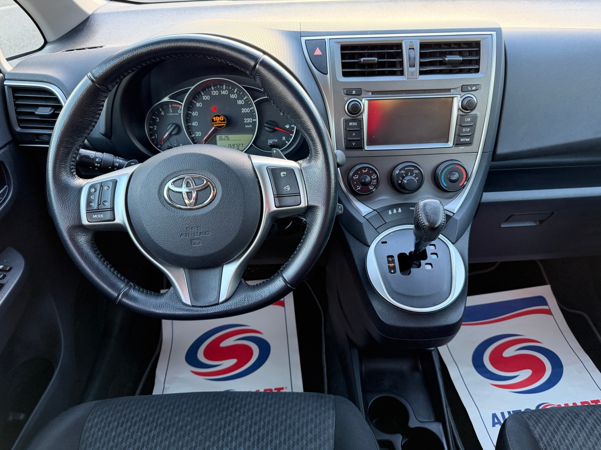 Toyota Verso-S 1.4 D-4D LIFE