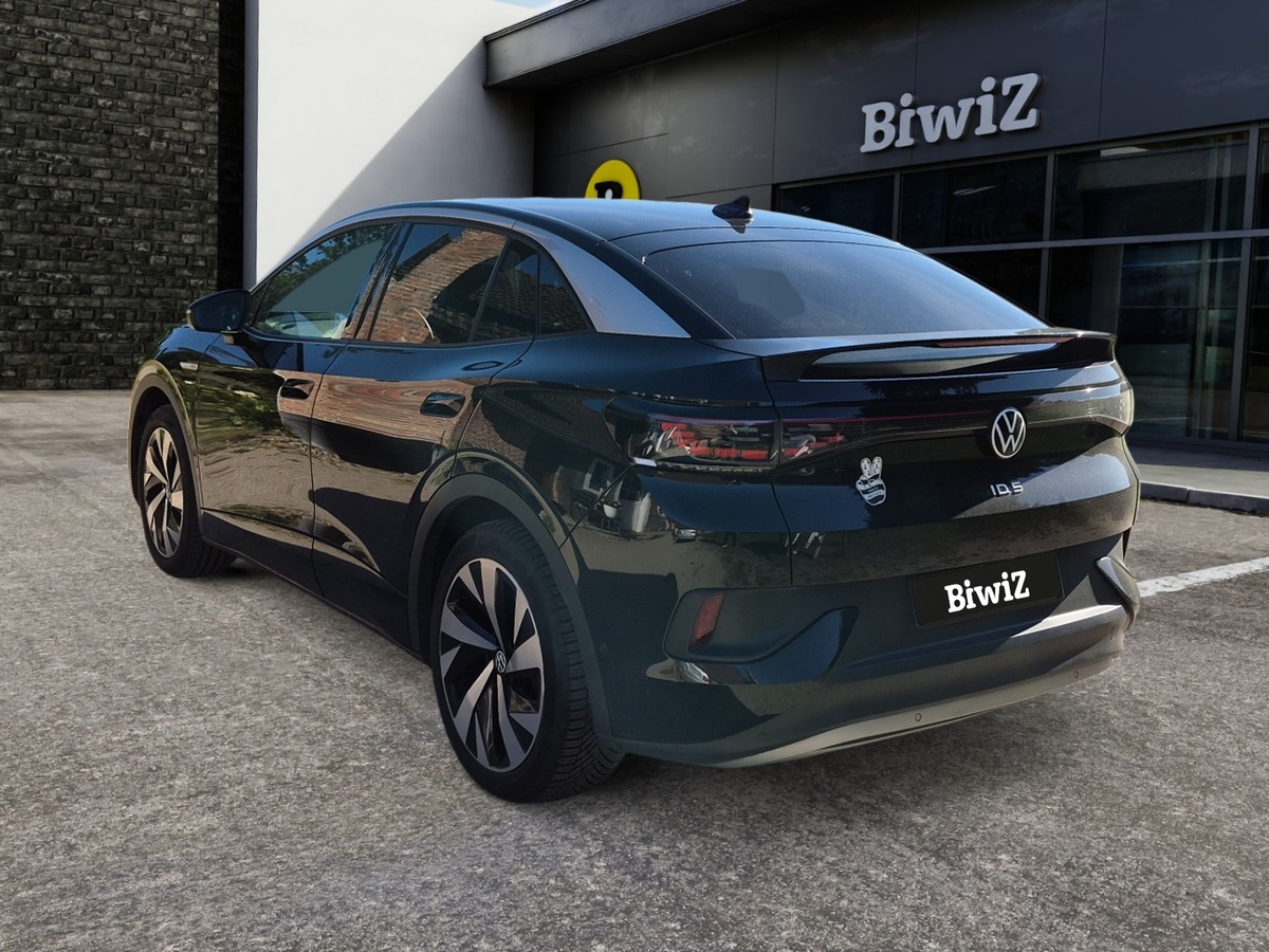 Volkswagen ID.5 Electric 205 ch 95ppm 77kwh Pro Performance Bva