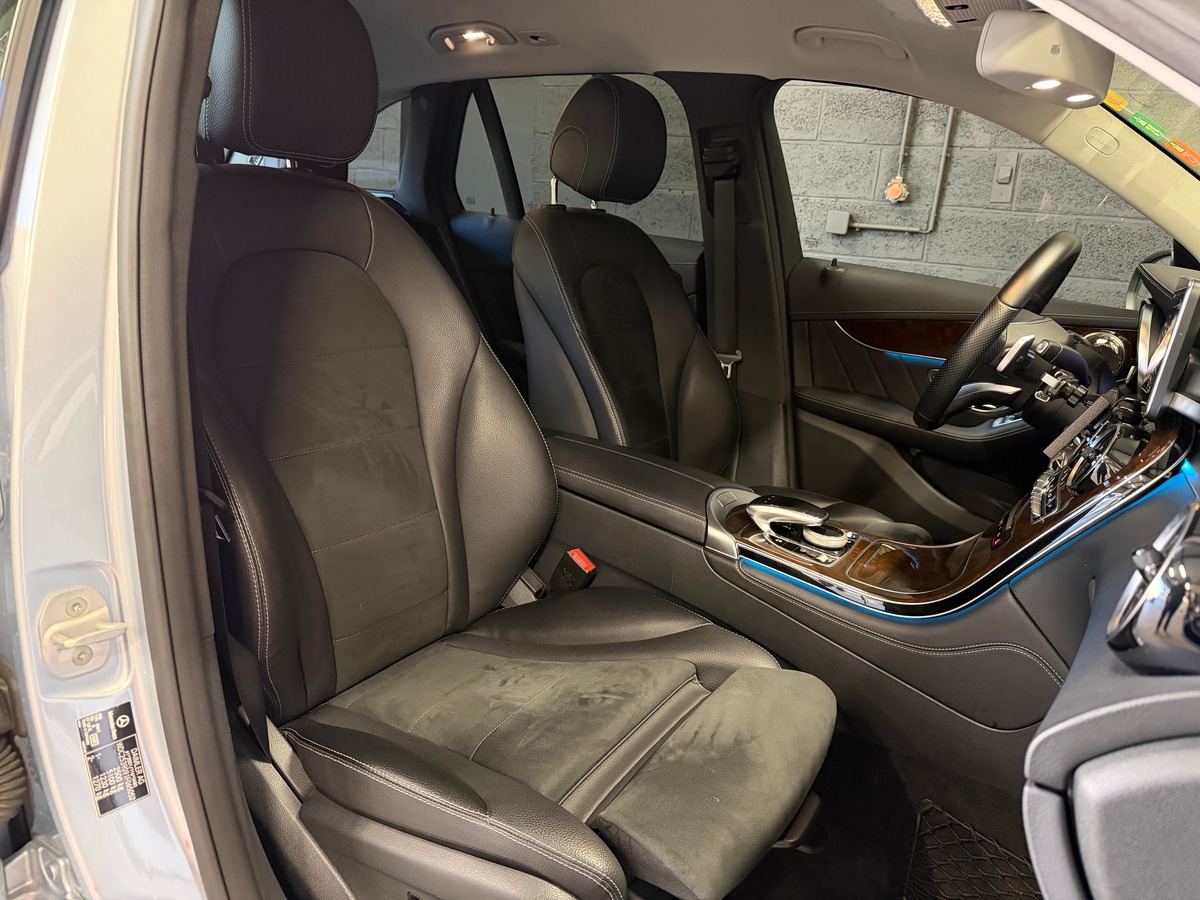 Mercedes Benz GLC 250 d 9G-Tronic 4Matic Caméra de Recul / Lumiere d Ambiande / Sono Burmester