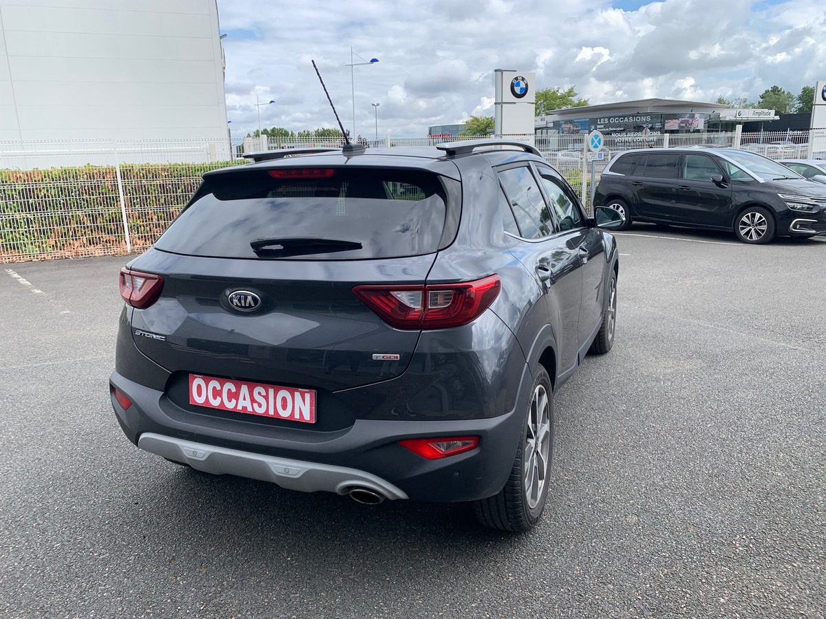 Kia Stonic PREMIUM  | Caméra de recul | Climatisation automatique | Régulateur de vitesse