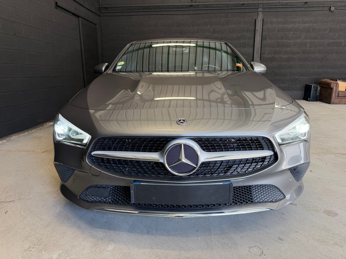 Mercedes-Benz CLA COUPE 200 d 8G-DCT Progressive Line / Sièges Av chauffant / Led d Ambiance