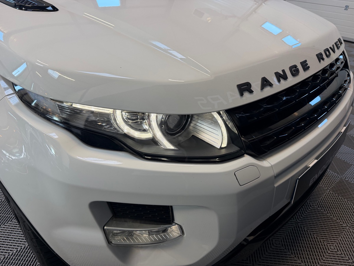Land-Rover Range Rover Evoque 2.2 TD4 150 BVA DYNAMIC