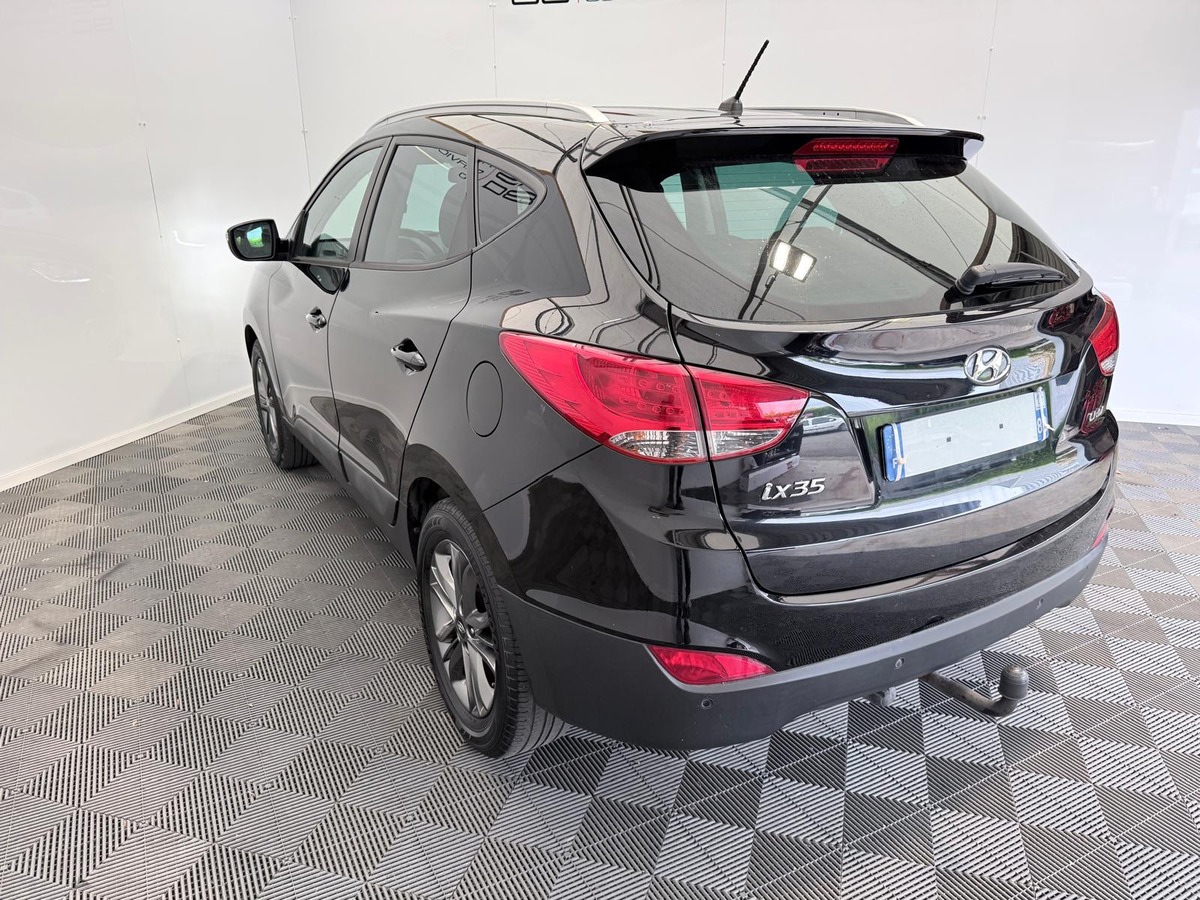 Hyundai ix35 1.7 Crdi 115 2WD    Premium Première main