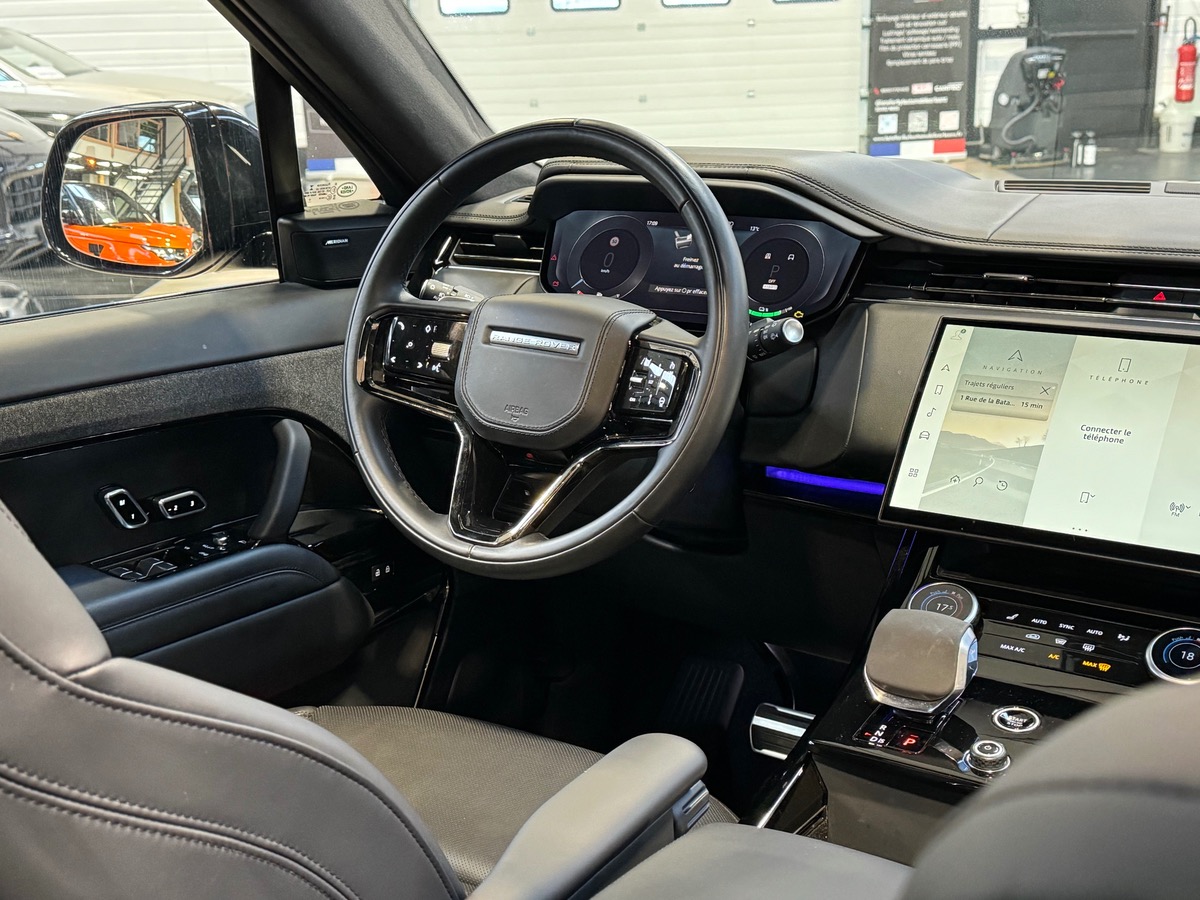 Land-Rover Range Rover Sport P510E PHEV AUTOBIOGRAPHY 1ERE MAIN T