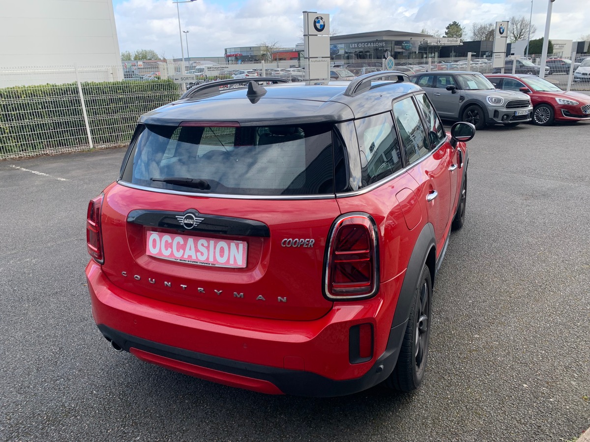 Mini Countryman 136 chevaux | Northwood | Premiére main | Toit ouvrant panoramique | Caméra de recul