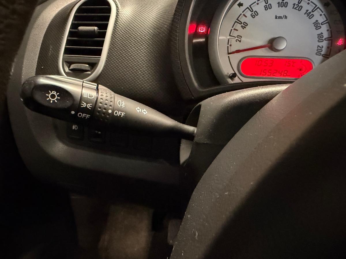 Opel Agila 1.2 94 Ch Clim Enjoy 1ere main