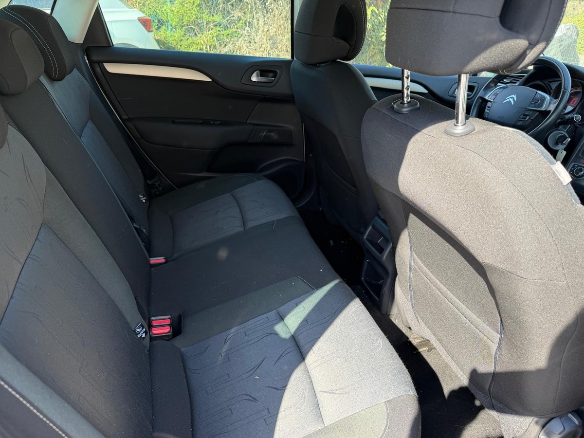 Citroën C4 1.6 vti