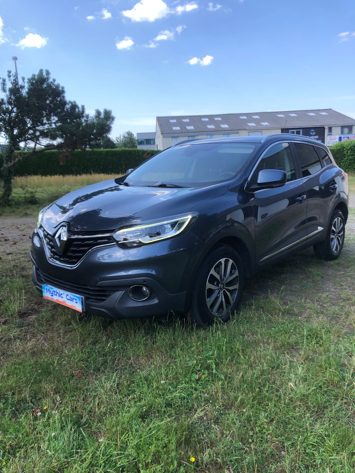 Photo du véhicule