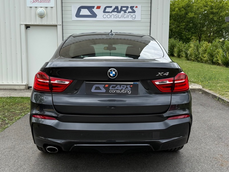 Bmw X4 20d M Sport 2.0 190 xDrive