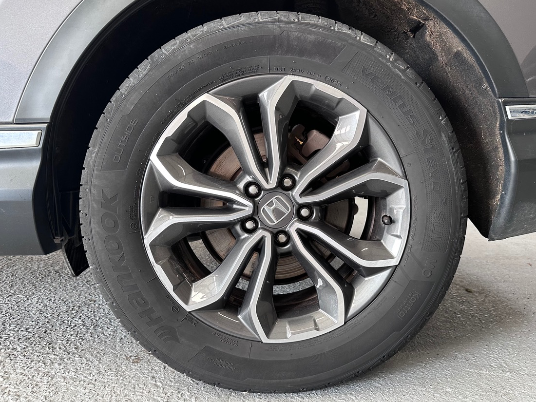 Honda CR-V V 2.0 I-MMD 8CV 2WD ELEGANCE