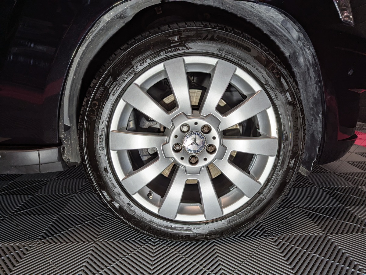 Mercedes Benz GLK 350CDI 4 MATIC AVANTGARDE