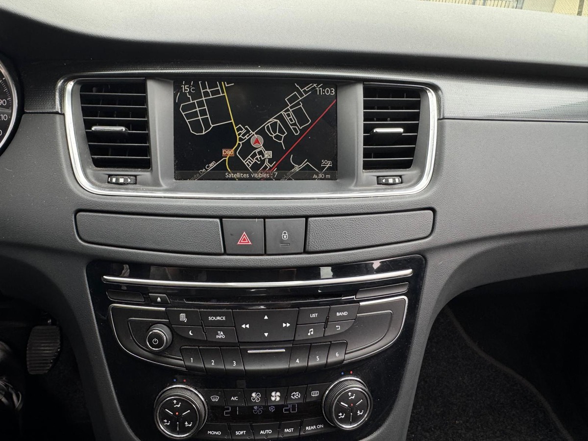 Peugeot 508 2.0 HDI 160 FELINE / Distribution neuve / Attelage