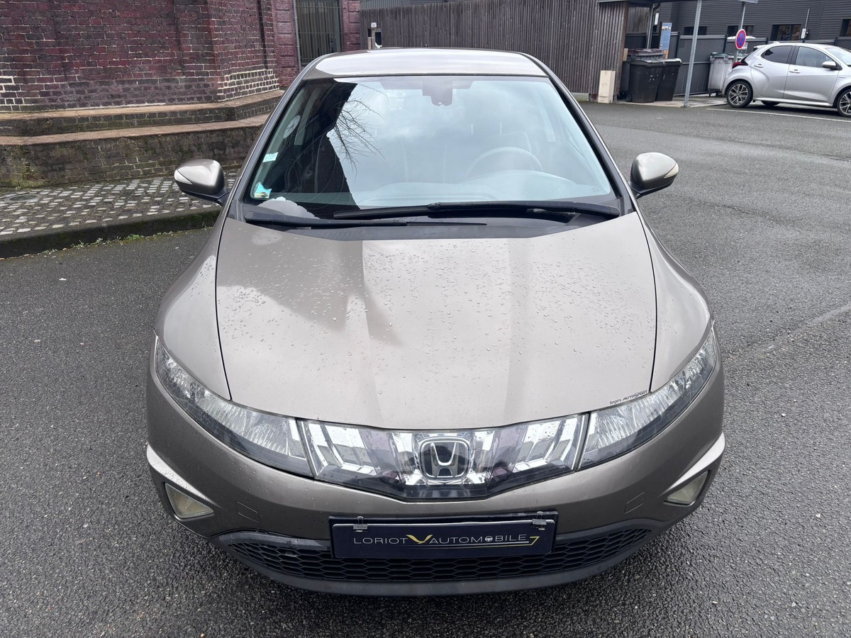 Honda Civic 2.2 CDTI 140 COMFORT - Révisé - Garantie