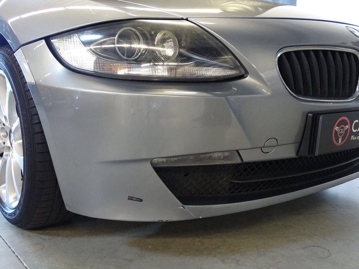 Bmw Z4 Roadster I (E85) 2.5i 177 Ch BVM6 HARD TOP