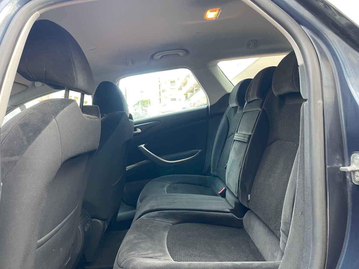 Citroën C5 Tourer 1.6 HDi 110 cv / Exclusive