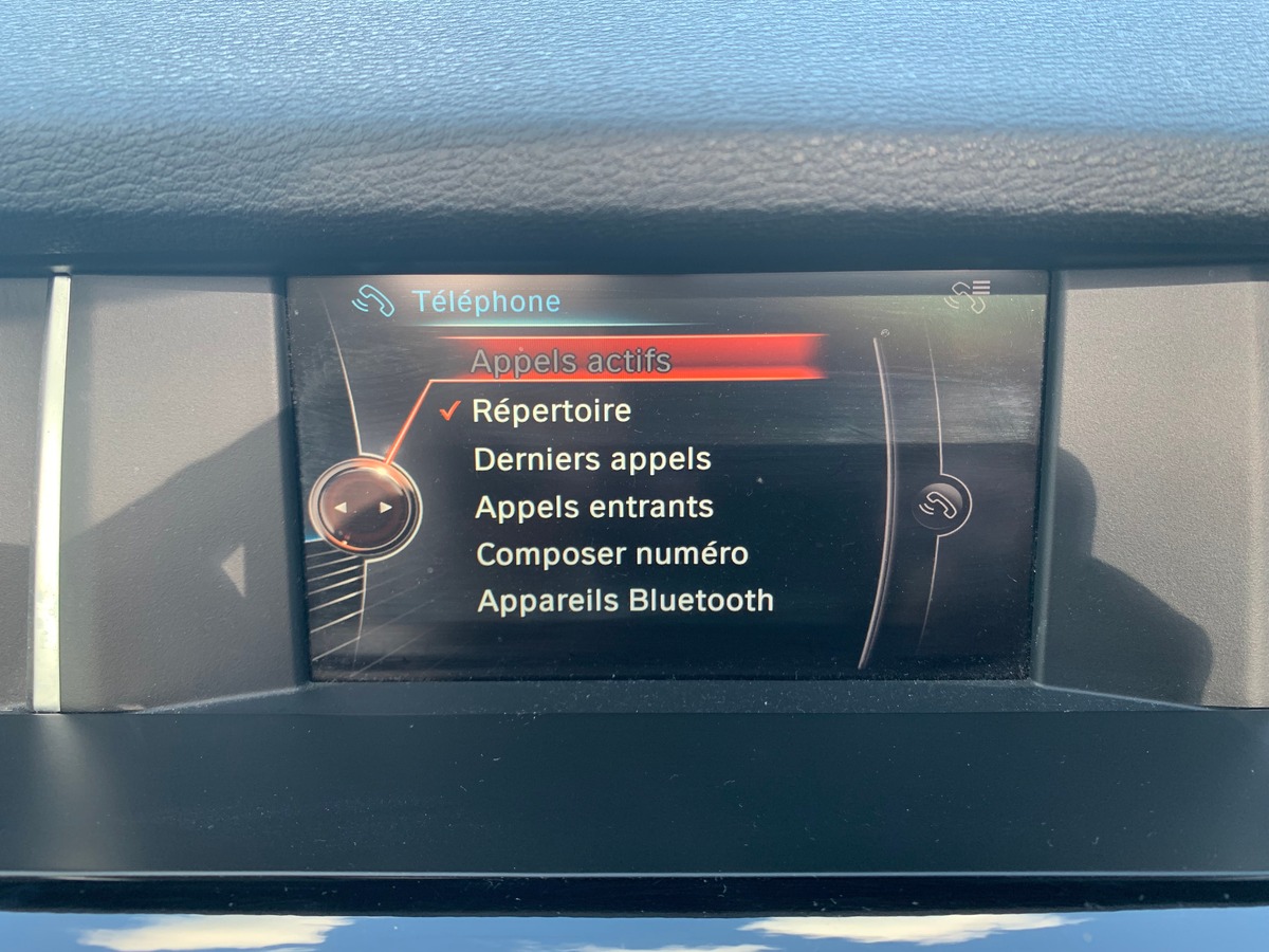 Bmw X3 150 ch | Lounge plus | Toit ouvrant panoramique | Caméra de recul | Régulateur de vitesse