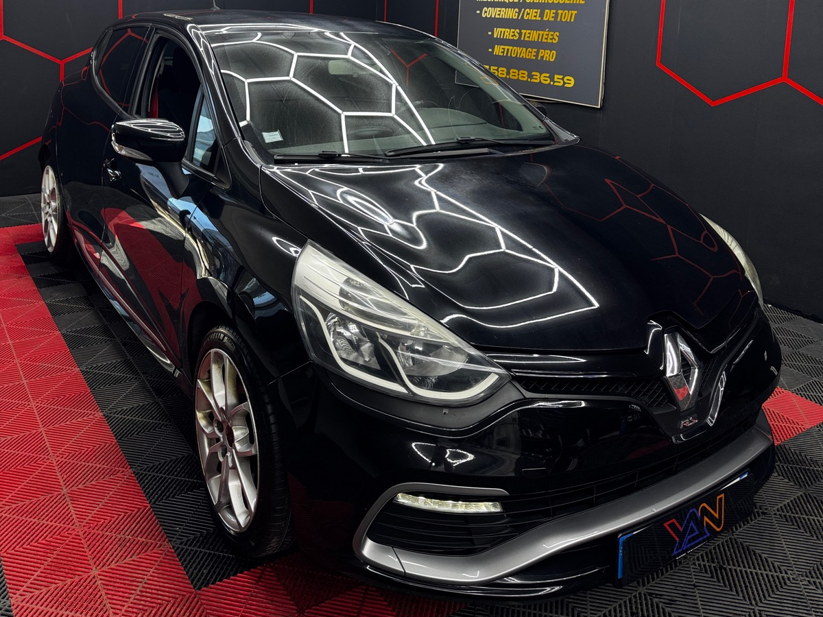 RENAULT Clio IV