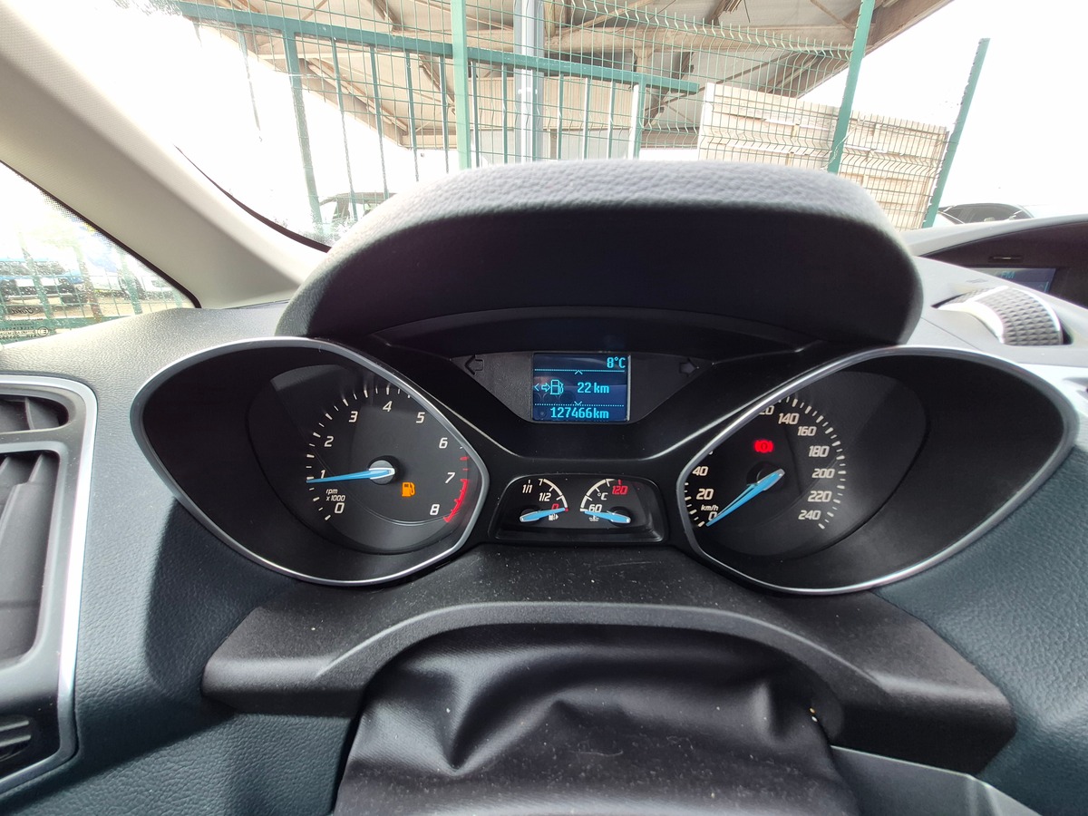 Ford C-max 1.0 ECOBOOST 125 TITANIUM