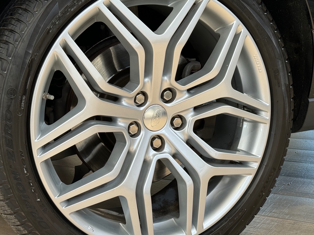 Land-Rover Range Rover VOGUE LIMITED 3.0 TDV6 248CV yz