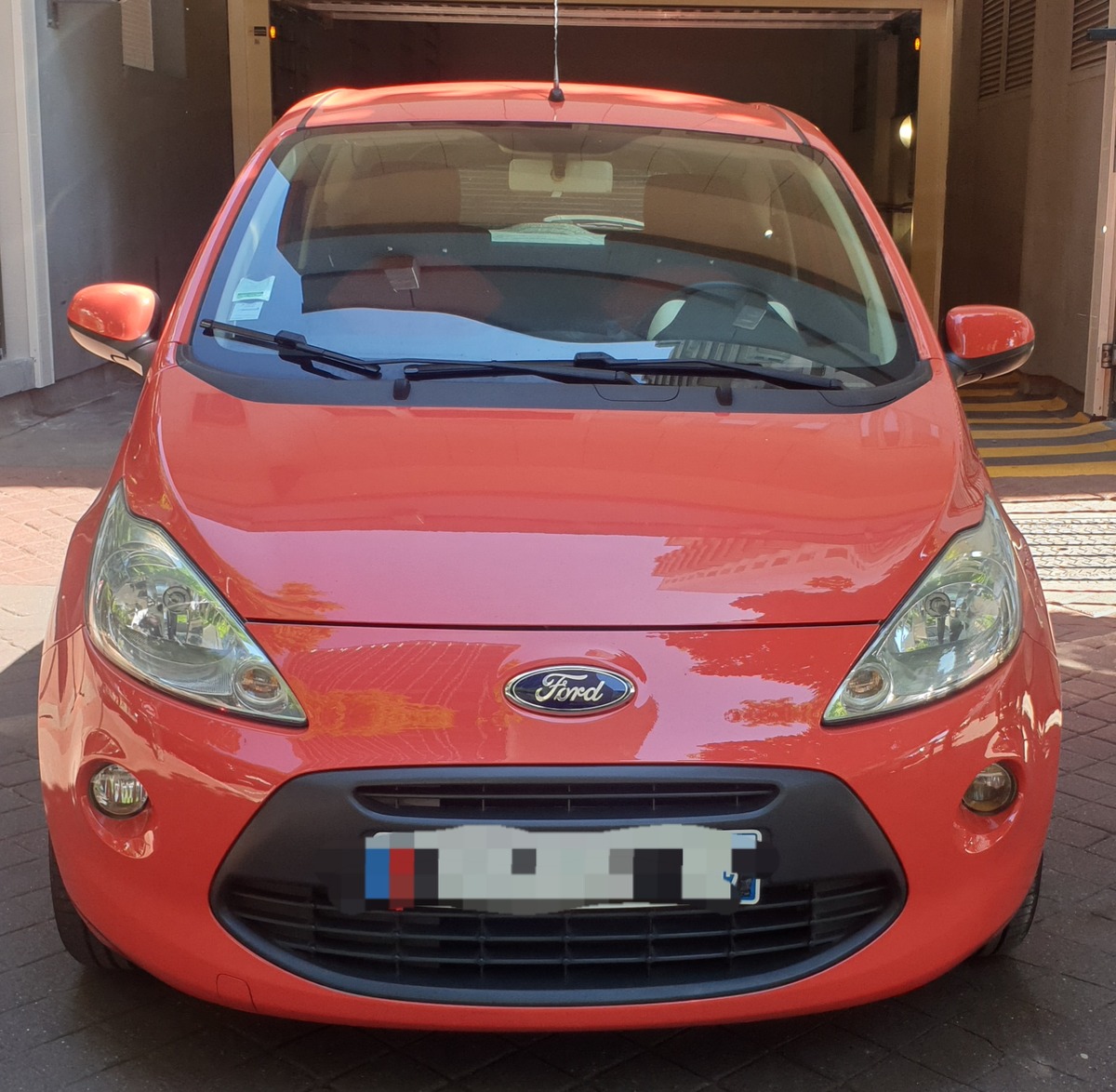Ford Ka 1.2 69 CV Collection