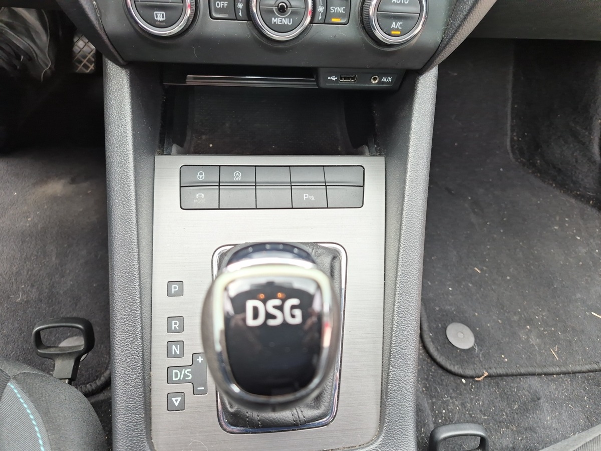 Skoda Octavia Combi 2.0 tdi 150 ch Business Plus DSG