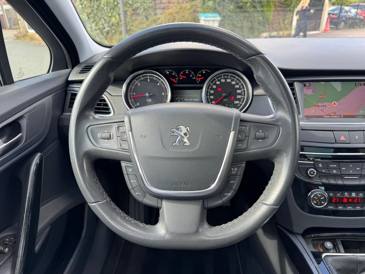 Peugeot 508 SW 2.0 HDi 140 Féline - Garantie