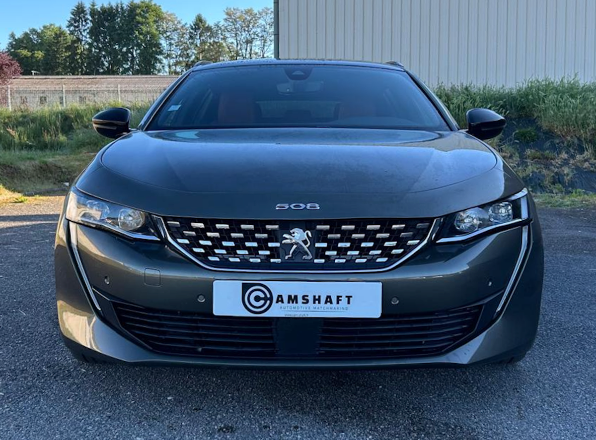 Peugeot 508 SW 2.0 BlueHDi GT Line EAT8 (160 ch)