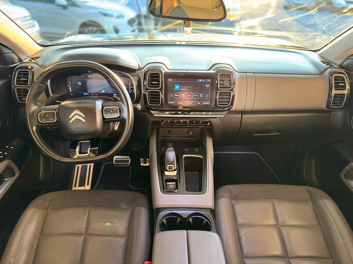 Citroën C5 AIRCR. AIRCROSS 2022 BOITE AUTOMATIQUE 1.5 130CH SPORT AUTO