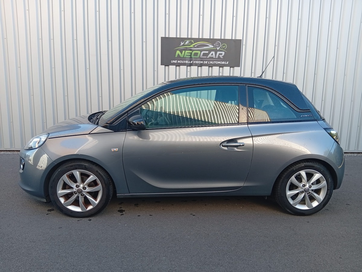 Opel Adam Rocks 1.4 Twinport 87ch Start/Stop