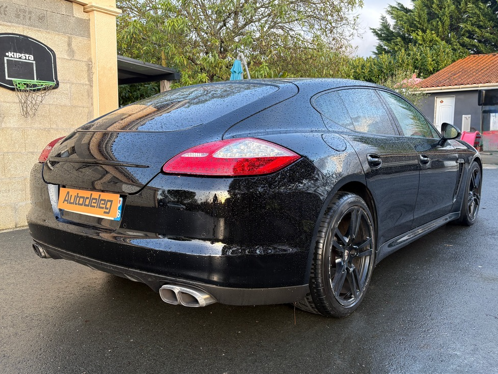 Porsche Panamera 4s - V8 4.8 400ch PDK