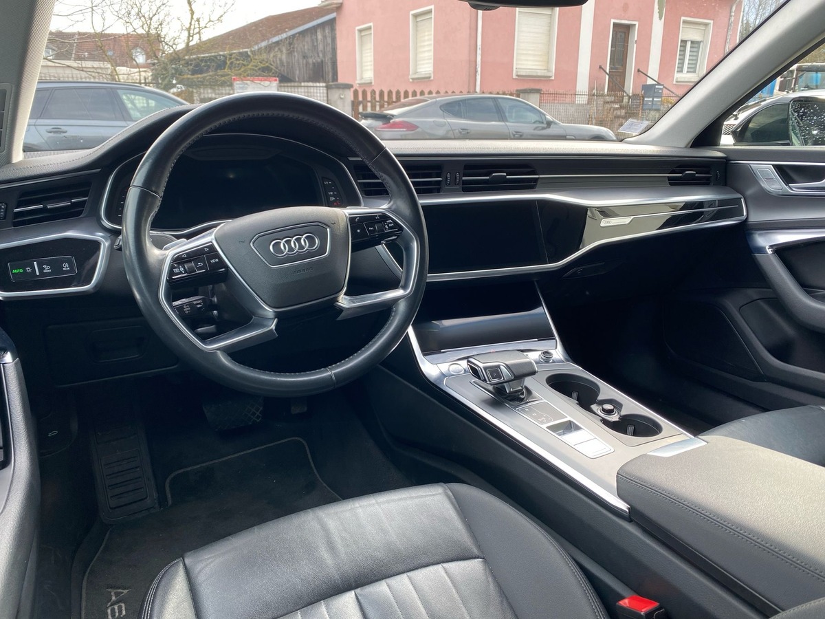 Audi A6 35 tdi
